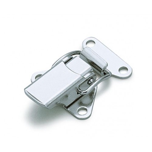 Spring Loaded Draw Latch